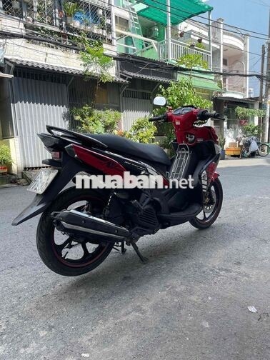 Yamaha Novo 5 FI 2014 Đỏ đen