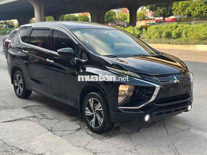 Mitsubishi Xpander 2021 Số sàn 1 chủ bao zin chêch