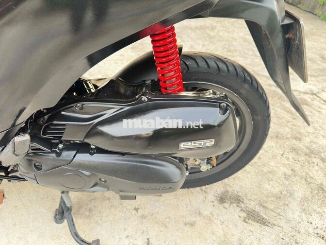 Honda Vision  Đỏ đen