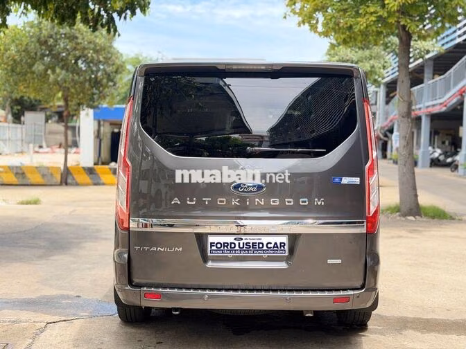 Ford Tourneo Limousine 2019 Bản cao cấp Xám