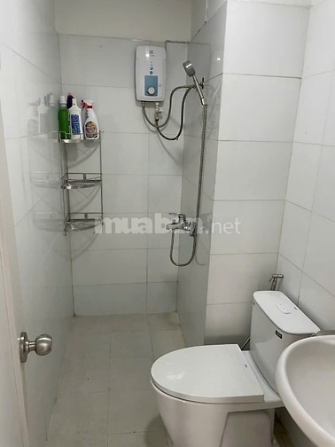 CHung cư Nhiêu Tứ, Hoa Sứ, PN: 2PN, NTCB, 60m2, 10 triệu