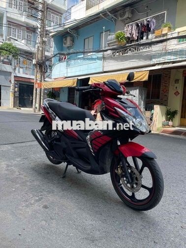 Yamaha Novo 5 FI 2014 Đỏ đen