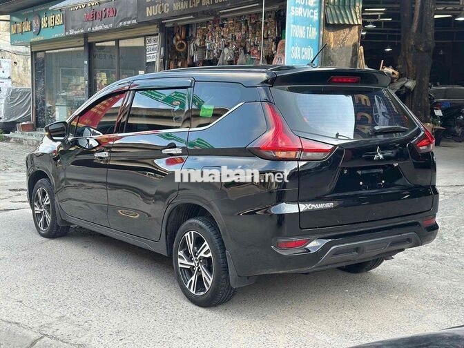 Mitsubishi Xpander 2021 Số sàn 1 chủ bao zin chêch