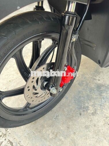 Honda Vision  Đỏ đen