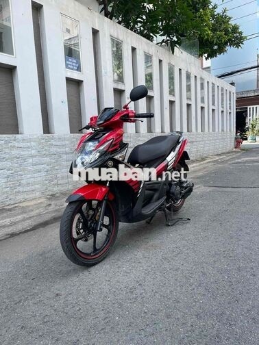 Yamaha Novo 5 FI 2014 Đỏ đen