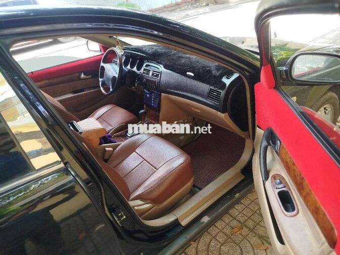Daewoo Magnus 2004 Đen Tự động