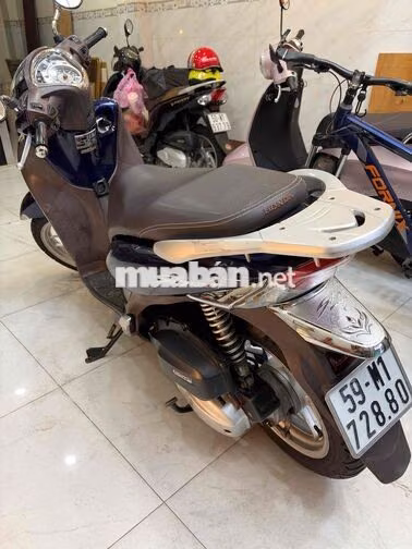 Honda SH Mode Xanh 2014. cực đẹp