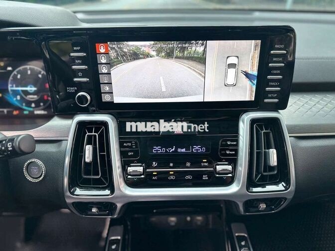 Kia Sorento 2.2 Signature sx 2022 xe đẹp