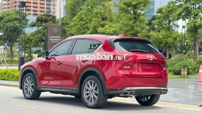Mazda CX5 2.0 Premium 2019 mode 2020 chất- cực đẹp