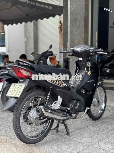 Honda Wave A 110 2023 Đen 25.000km
