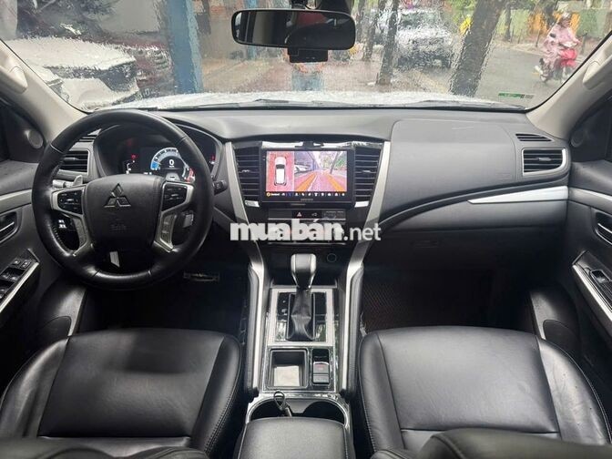 Mitsubishi Pajero Sport 2021 2.4D 4x2 AT Trắng