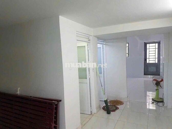 Cho Thuê Nhà Hẻm Tây Thạnh - DT 4x25m 1 Trệt 1 Lửng Đúc 2Pn 3Wc -9.5Tr