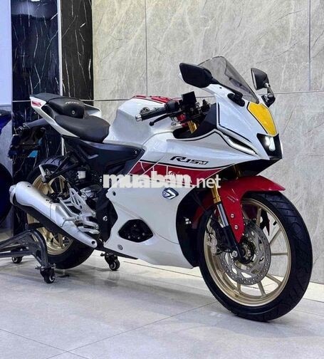 Yamaha R15M V4 Trắng ngọc trai 1.900 km