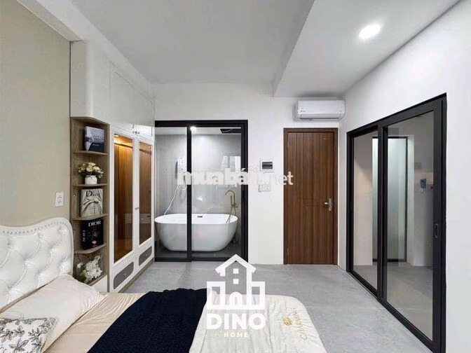 💥KHAI TRƯƠNG CĂN HỘ STUDIO-1 PHÒNG NGỦ GẦN ĐẠI HỌC VĂN LANG CƠ SỞ 3
