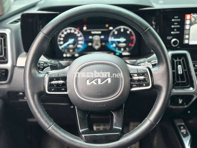 Kia Sorento 2.2 Signature sx 2022 xe đẹp