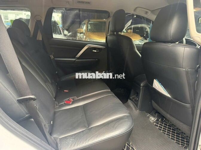 Mitsubishi Pajero Sport 2021 2.4D 4x2 AT Trắng