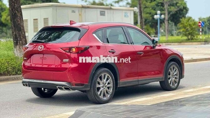 Mazda CX5 2.0 Premium 2019 mode 2020 chất- cực đẹp