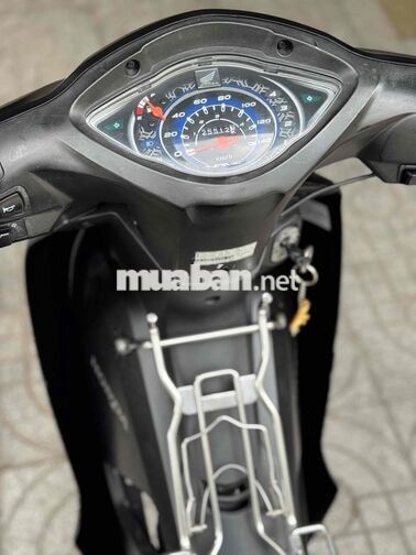 Honda Wave A 110 2023 Đen 25.000km