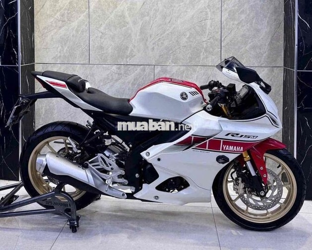 Yamaha R15M V4 Trắng ngọc trai 1.900 km