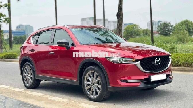 Mazda CX5 2.0 Premium 2019 mode 2020 chất- cực đẹp