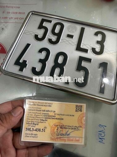 Yamaha R15M V4 Trắng ngọc trai 1.900 km