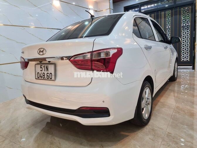 HUYNDAI I10 2017 SỐ SÀN FORM MỚI CÒN ỦY QUYỀN.