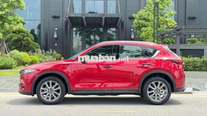 Mazda CX5 2.0 Premium 2019 mode 2020 chất- cực đẹp