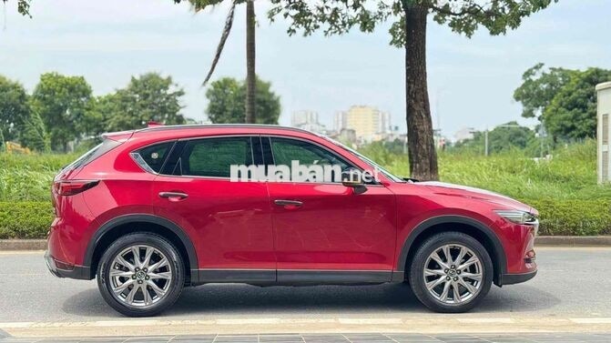 Mazda CX5 2.0 Premium 2019 mode 2020 chất- cực đẹp