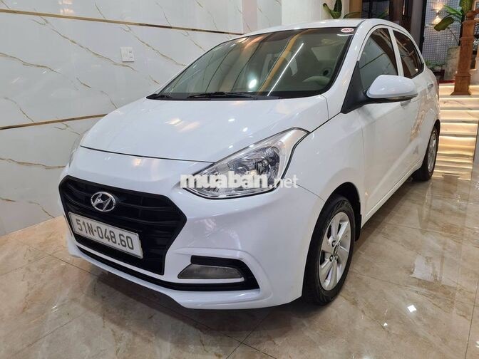 HUYNDAI I10 2017 SỐ SÀN FORM MỚI CÒN ỦY QUYỀN.