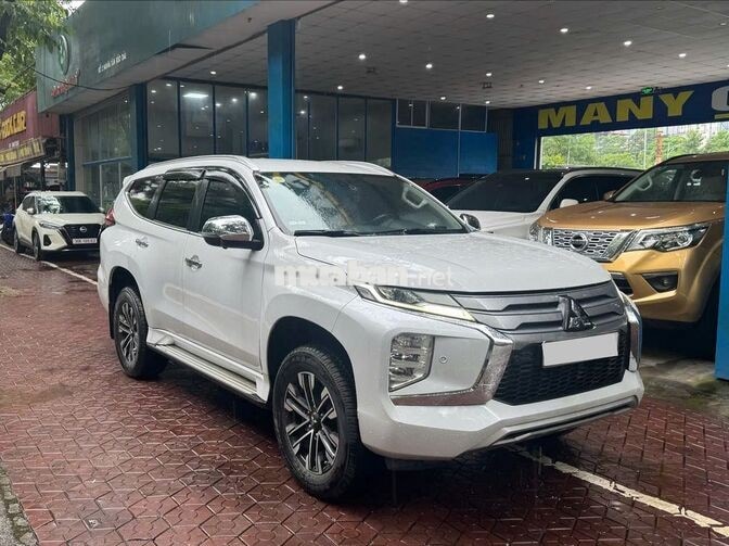 Mitsubishi Pajero Sport 2021 2.4D 4x2 AT Trắng