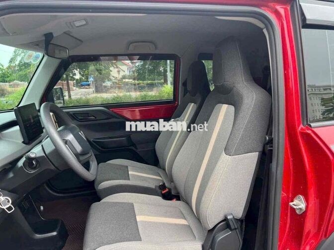 VinFast VF3 2024 Điện 1.900 km Đỏ