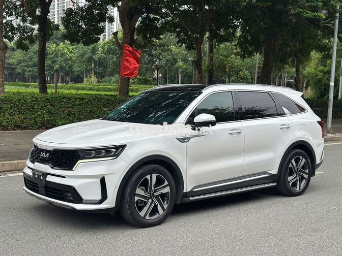 Kia Sorento 2.2 Signature sx 2022 xe đẹp