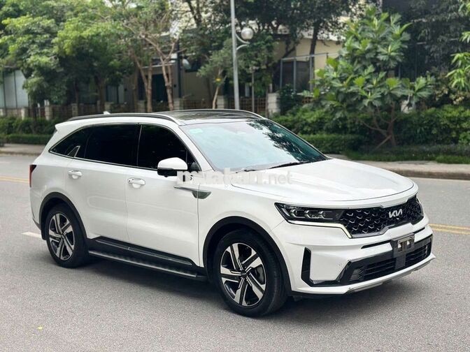 Kia Sorento 2.2 Signature sx 2022 xe đẹp