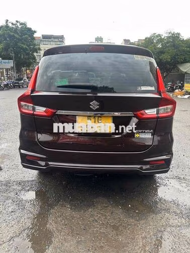 Suzuki Ertiga 2019 Số sàn Nâu 7 chỗ