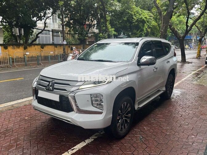 Mitsubishi Pajero Sport 2021 2.4D 4x2 AT Trắng