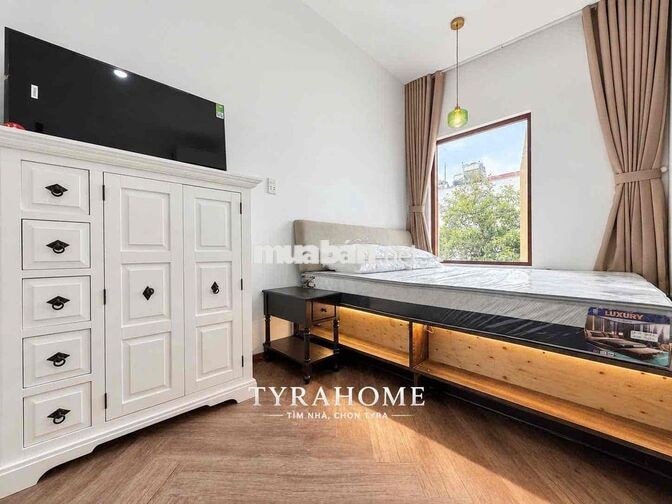 💥KHAI TRƯƠNG CĂN HỘ 1 PHÒNG NGỦ BAN CÔNG -VINATGE- FULL NỘI THẤT XỊN