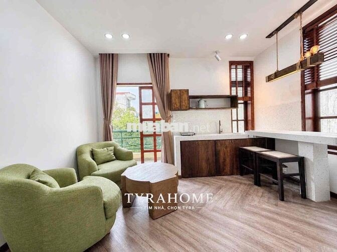 💥KHAI TRƯƠNG CĂN HỘ 1 PHÒNG NGỦ BAN CÔNG -VINATGE- FULL NỘI THẤT XỊN