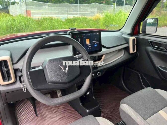 VinFast VF3 2024 Điện 1.900 km Đỏ