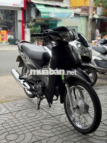 Honda Wave A 110 2023 Đen 25.000km