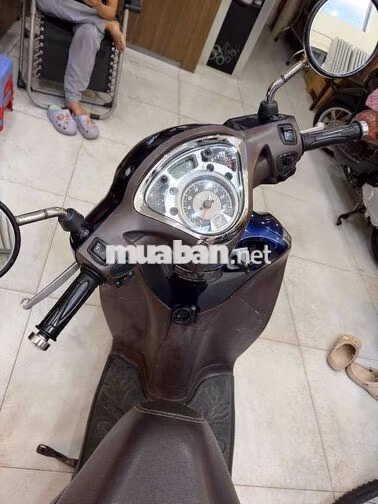 Honda SH Mode Xanh 2014. cực đẹp