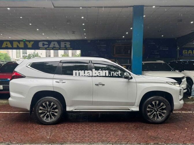 Mitsubishi Pajero Sport 2021 2.4D 4x2 AT Trắng