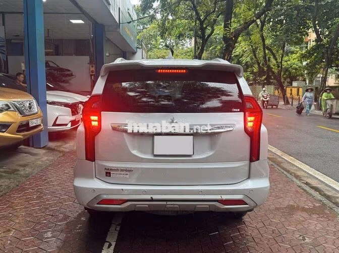 Mitsubishi Pajero Sport 2021 2.4D 4x2 AT Trắng
