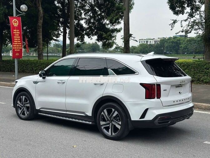 Kia Sorento 2.2 Signature sx 2022 xe đẹp