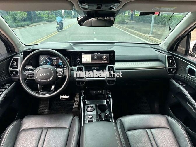 Kia Sorento 2.2 Signature sx 2022 xe đẹp