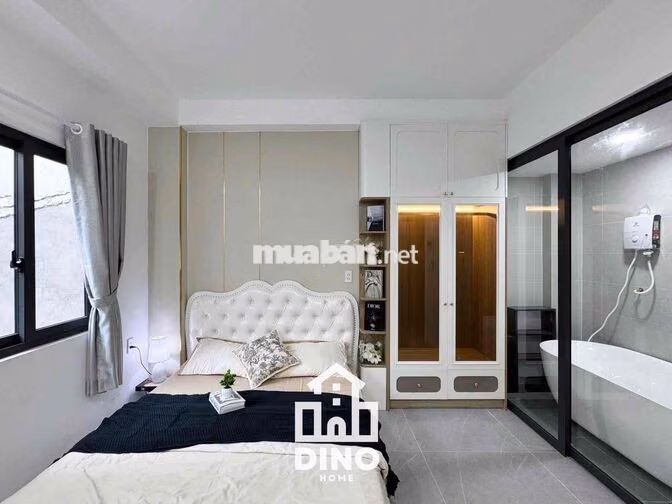 💥KHAI TRƯƠNG CĂN HỘ STUDIO-1 PHÒNG NGỦ GẦN ĐẠI HỌC VĂN LANG CƠ SỞ 3