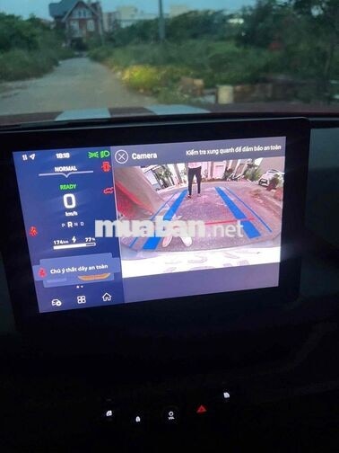 VinFast VF3 2024 Điện 1.900 km Đỏ