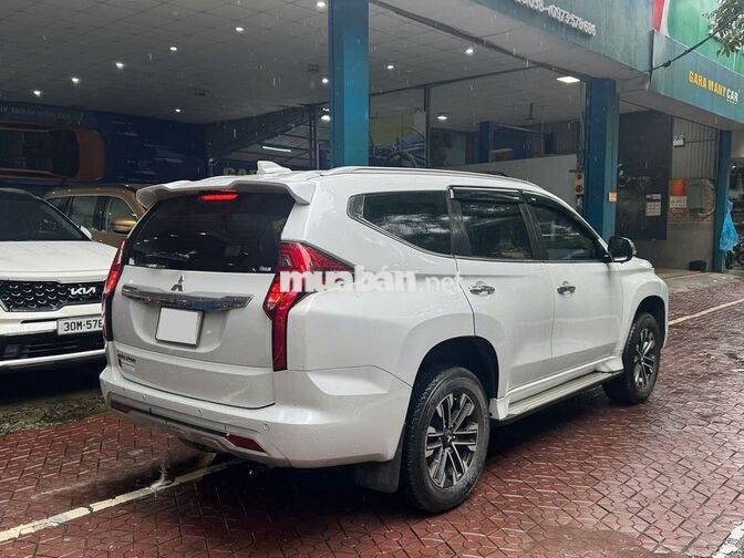 Mitsubishi Pajero Sport 2021 2.4D 4x2 AT Trắng