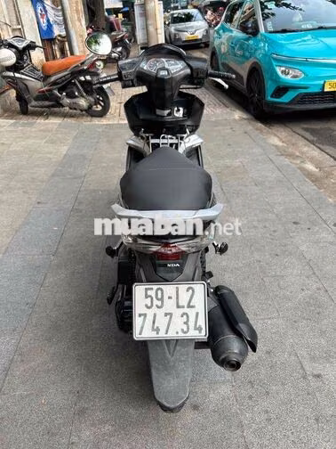 Honda Air Blade 2010 Đen bstp 9 chủ Fi