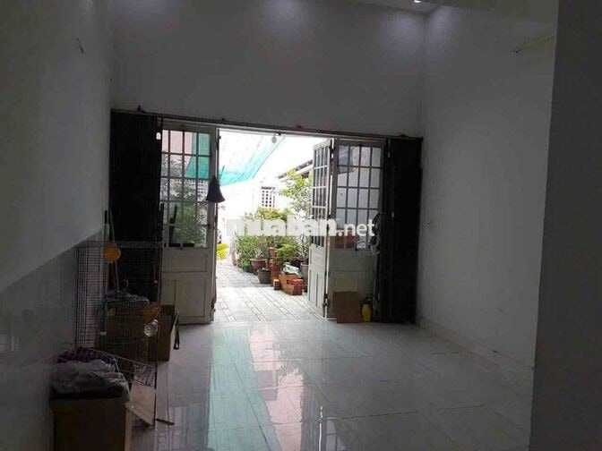 Cho Thuê Nhà Hẻm Tây Thạnh - DT 4x25m 1 Trệt 1 Lửng Đúc 2Pn 3Wc -9.5Tr