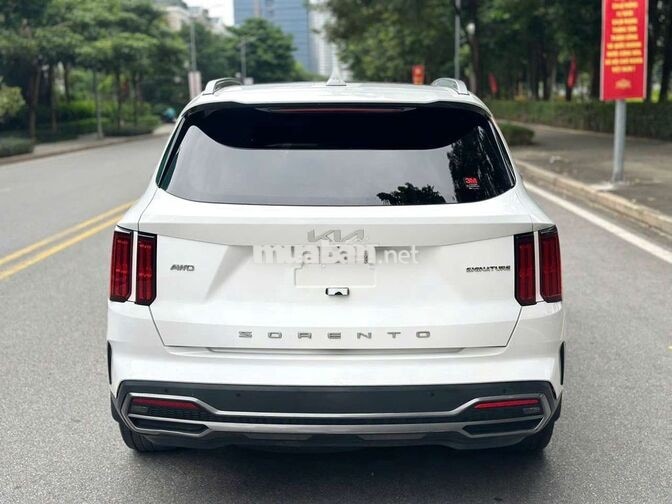 Kia Sorento 2.2 Signature sx 2022 xe đẹp